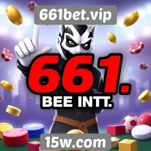 661bet.vip oferece ampla gama de jogos online