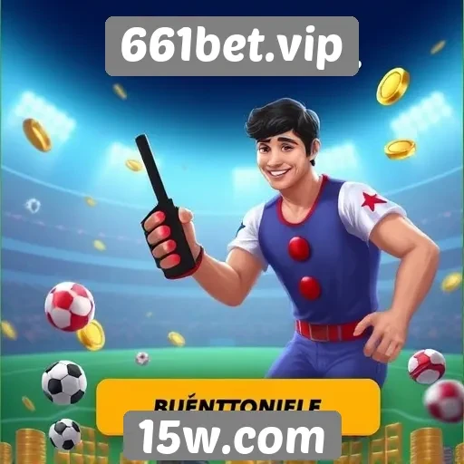Promoções e bônus oferecidos pelo 661bet.vip